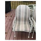 6 - Piece Outdoor Patio Furniture Set (rug not included)