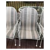 6 - Piece Outdoor Patio Furniture Set (rug not included)