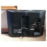 26” Sonya Bravia Flat Screen TV with Remote