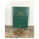 Book of Lincoln Memorial One Cent Pennie’s & Lot of 33 - 1982 Pennie’s