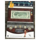 Uncirculated 2019 Youth Coin & Currency Set