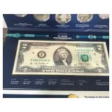Uncirculated 2019 Youth Coin & Currency Set