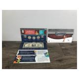 Uncirculated 2019 Youth Coin & Currency Set