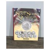 Book of 1999-2009 State Series Quarters with District of Columbia & US Territorial Quarters - 56 Total