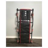 ATD Creeper with 6 Wheels and Adjustable Head Rest