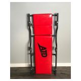 ATD Creeper with 6 Wheels and Adjustable Head Rest
