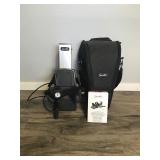 Saunder Cervical Traction Device – With Pump, Case & Manual