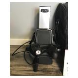 Saunder Cervical Traction Device – With Pump, Case & Manual