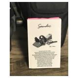 Saunder Cervical Traction Device – With Pump, Case & Manual