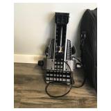 Saunder Cervical Traction Device – With Pump, Case & Manual