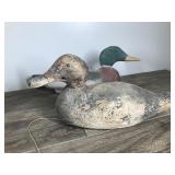 5 - Collectible Wood Duck Decoys