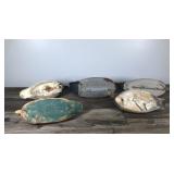 5 - Collectible Wood Duck Decoys