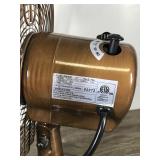 Aloha Breeze 12” Oscillating Table Fan