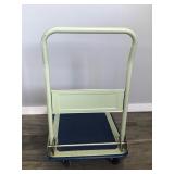 4 Wheel Platform Dolly with Handle