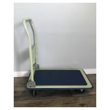4 Wheel Platform Dolly with Handle