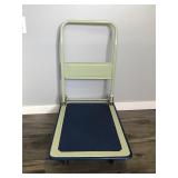4 Wheel Platform Dolly with Handle