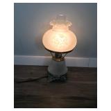 Replica Style Hurricane Lamp