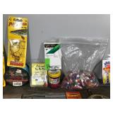 Lot of Fishing Tackle - Mostly New in the Package - See description for more info