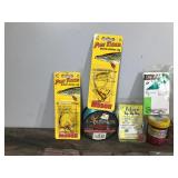 Lot of Fishing Tackle - Mostly New in the Package - See description for more info