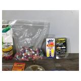 Lot of Fishing Tackle - Mostly New in the Package - See description for more info