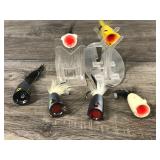 6 - Collectible Large Popper Fishing Lures