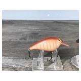 Lot of 10 Collectible Aqua Sonic Fishing Lures