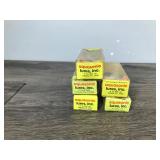 Lot of 5 Collectible Aqua Sonic Fishing Lures in Boxes
