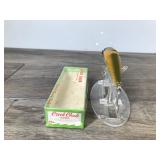 Collectible Creek Chub Pikie Fishing Lure in Box