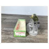 Collectible Creek Chub Pikie Fishing Lure in Box