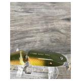 Collectible Creek Chub Pikie Fishing Lure in Box