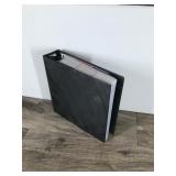 Large Binder of Hockey Trading Cards