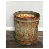 Vintage Pepsi Cola Syrup Drum