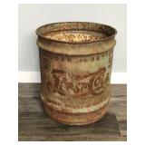 Vintage Pepsi Cola Syrup Drum