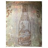 Vintage Pepsi Cola Syrup Drum