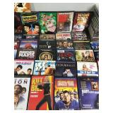 Large Lot of DVD Movies