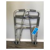 Pro Basics Two Button Walker
