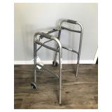 Pro Basics Two Button Walker
