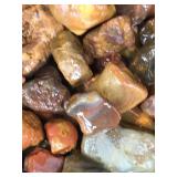 5 Pounds of Rocks with A lot of Smaller Agates
