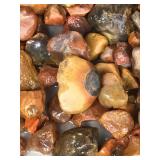 5 Pounds of Rocks with A lot of Smaller Agates