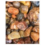 5 Pounds of Rocks with A lot of Smaller Agates