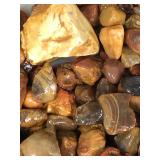 5 Pounds of Rocks with A lot of Smaller Agates