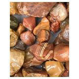 5 Pounds of Rocks with A lot of Smaller Agates