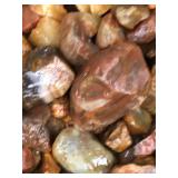 5 Pounds of Rocks with A lot of Smaller Agates