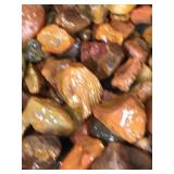 5 Pounds of Rocks with A lot of Smaller Agates