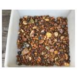 5 Pounds of Rocks with A lot of Smaller Agates