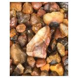 5 Pounds of Rocks with A lot of Smaller Agates