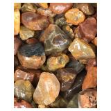5 Pounds of Rocks with A lot of Smaller Agates