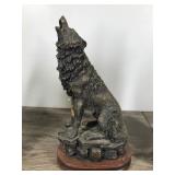 3 - Figurines - Eagle / Wolf & Buffalo