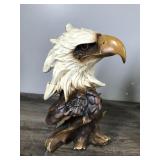 3 - Figurines - Eagle / Wolf & Buffalo
