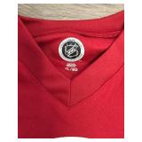 NHL Minnesota Wild Hockey Sports Jersey Shirt
